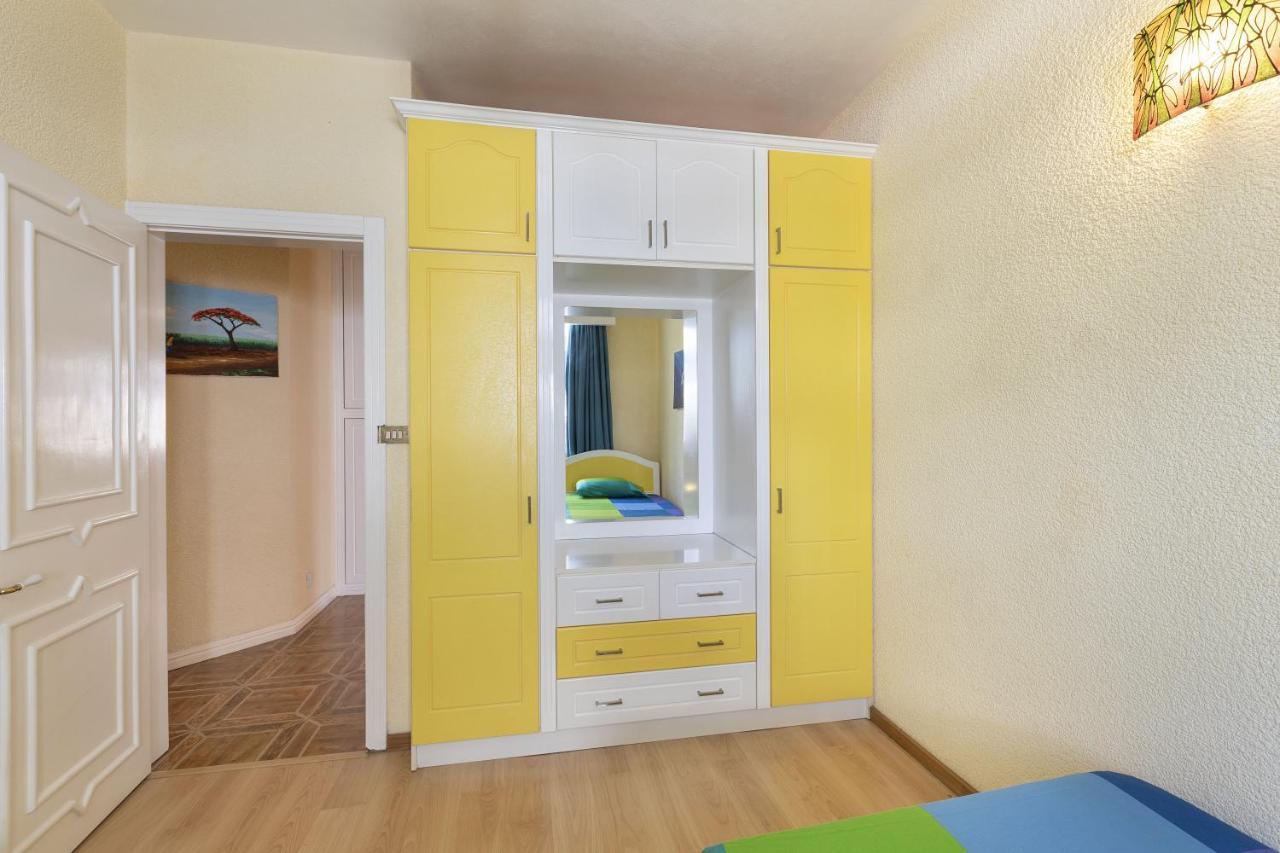 Apartment Orchid กรองด์เบย์ ภายนอก รูปภาพ