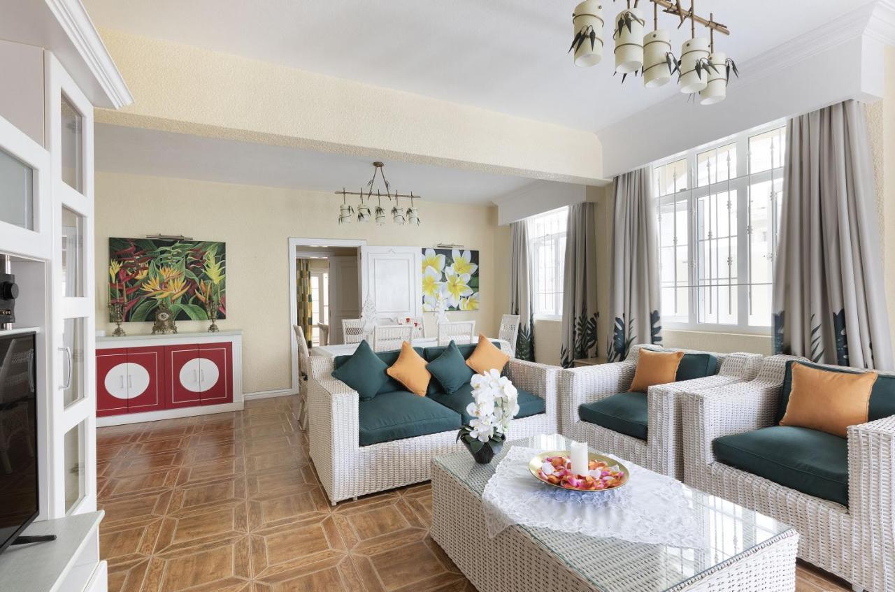 Apartment Orchid กรองด์เบย์ ภายนอก รูปภาพ